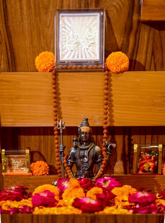 فندق The Abhyudyam Ganga Haridwār المظهر الخارجي الصورة